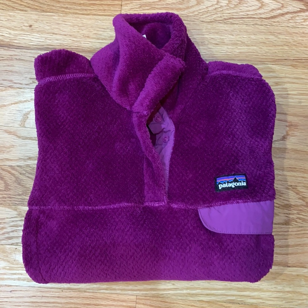 Patagonia synchilla